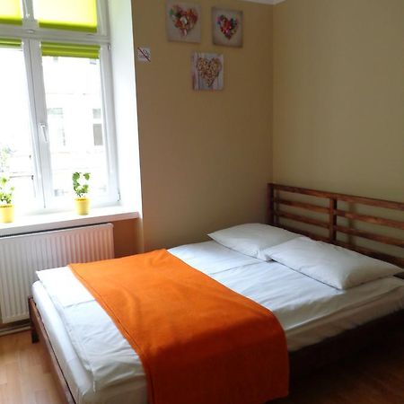 Lolek Hostel Lublin Bagian luar foto