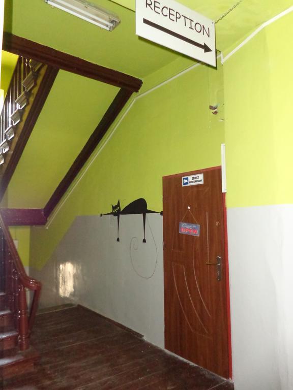 Lolek Hostel Lublin Bagian luar foto