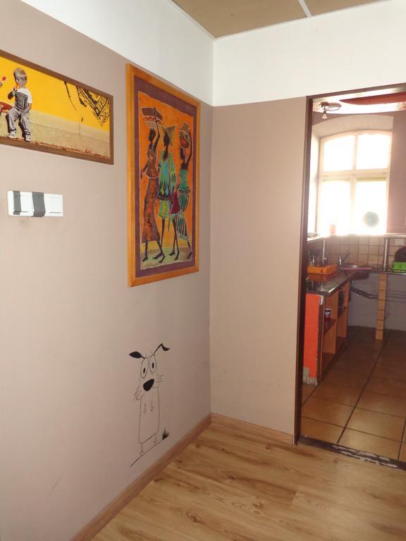 Lolek Hostel Lublin Bagian luar foto
