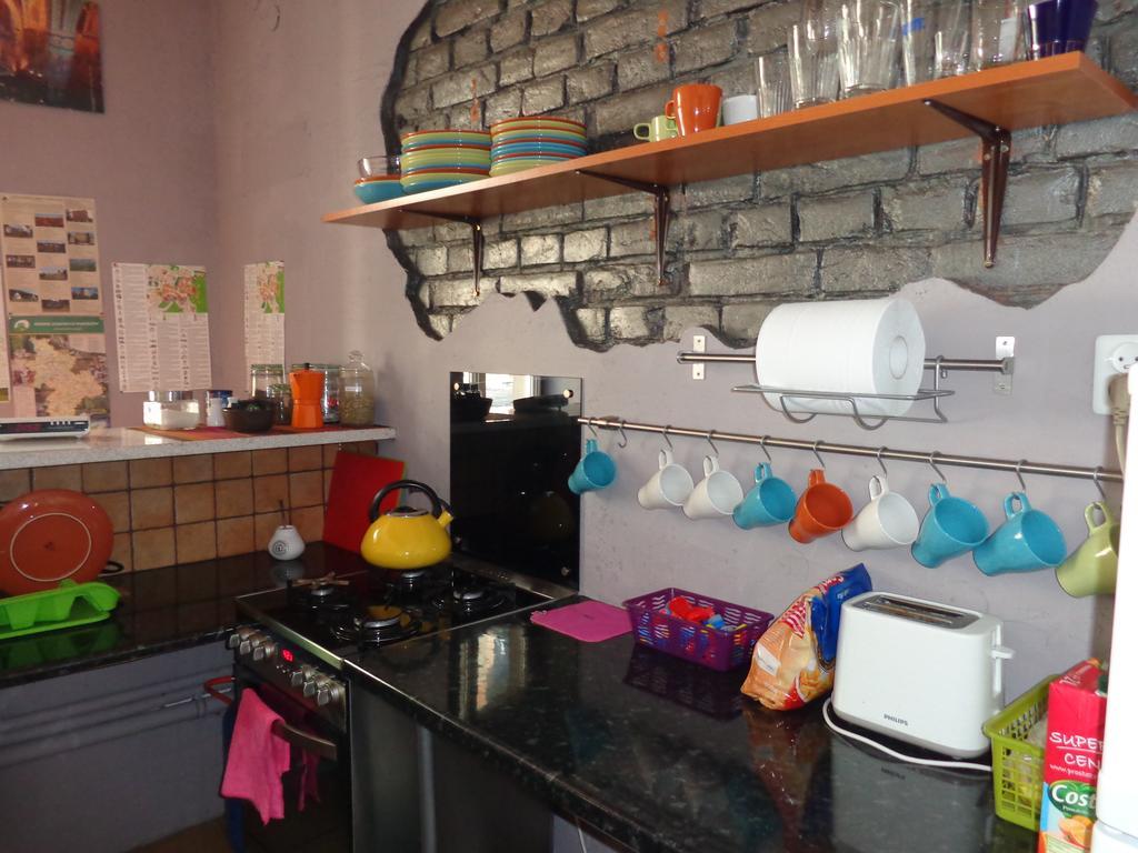 Lolek Hostel Lublin Bagian luar foto