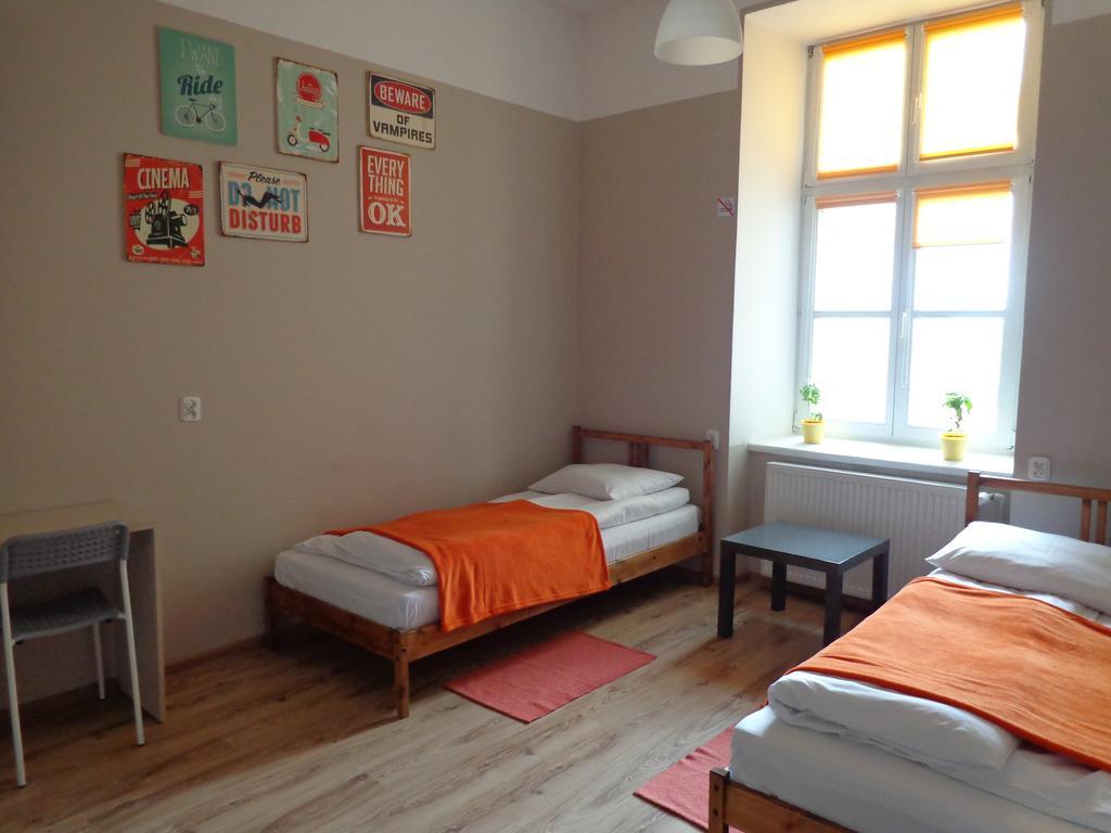 Lolek Hostel Lublin Ruang foto