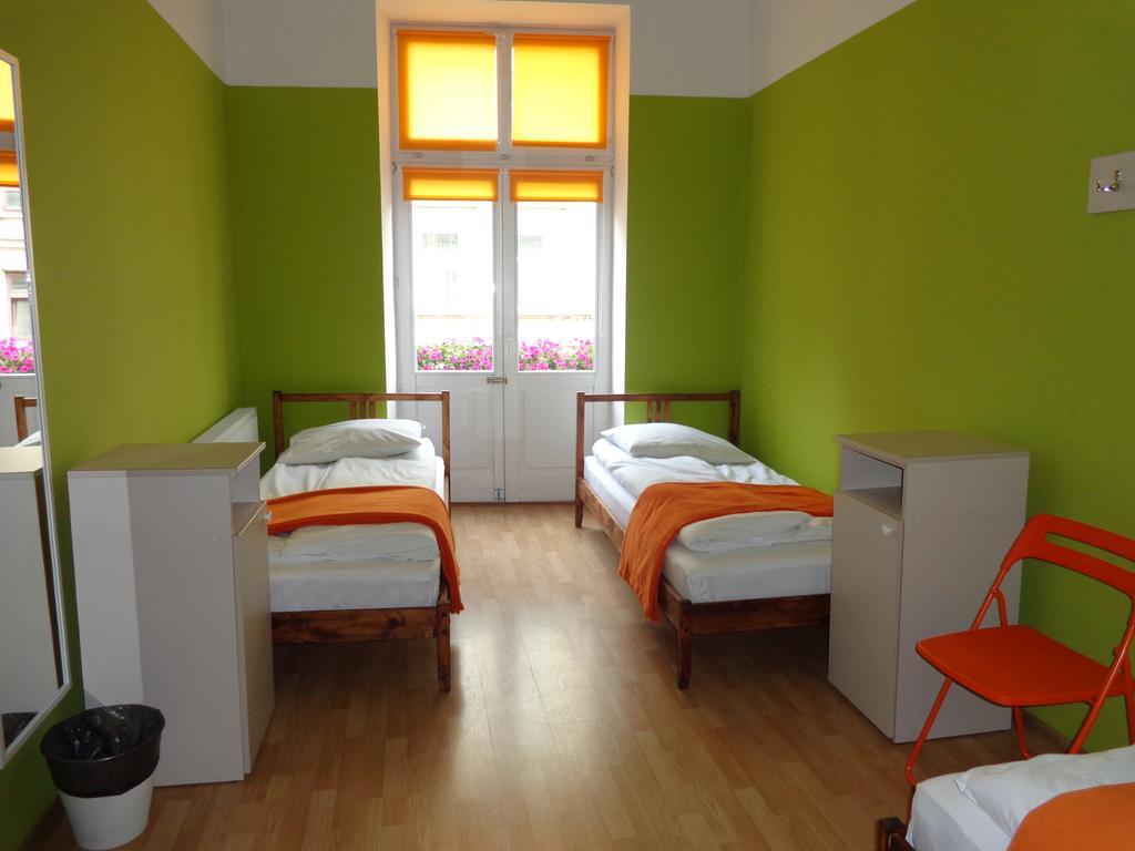 Lolek Hostel Lublin Ruang foto