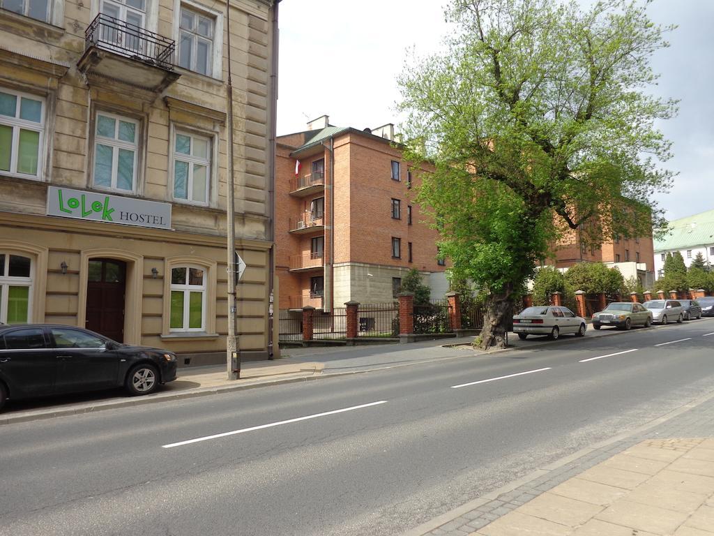 Lolek Hostel Lublin Bagian luar foto