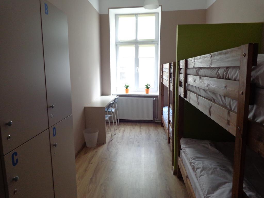 Lolek Hostel Lublin Ruang foto