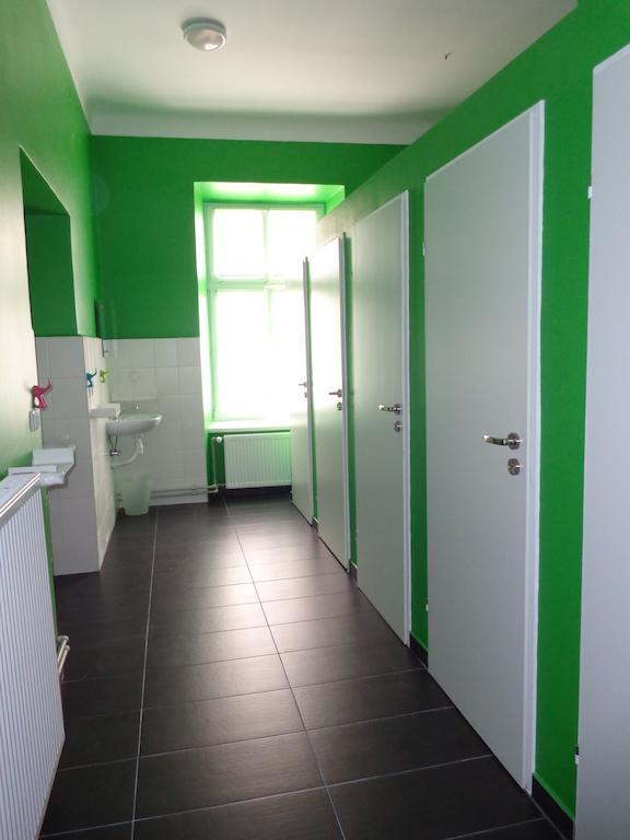 Lolek Hostel Lublin Bagian luar foto
