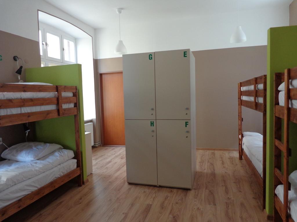 Lolek Hostel Lublin Ruang foto