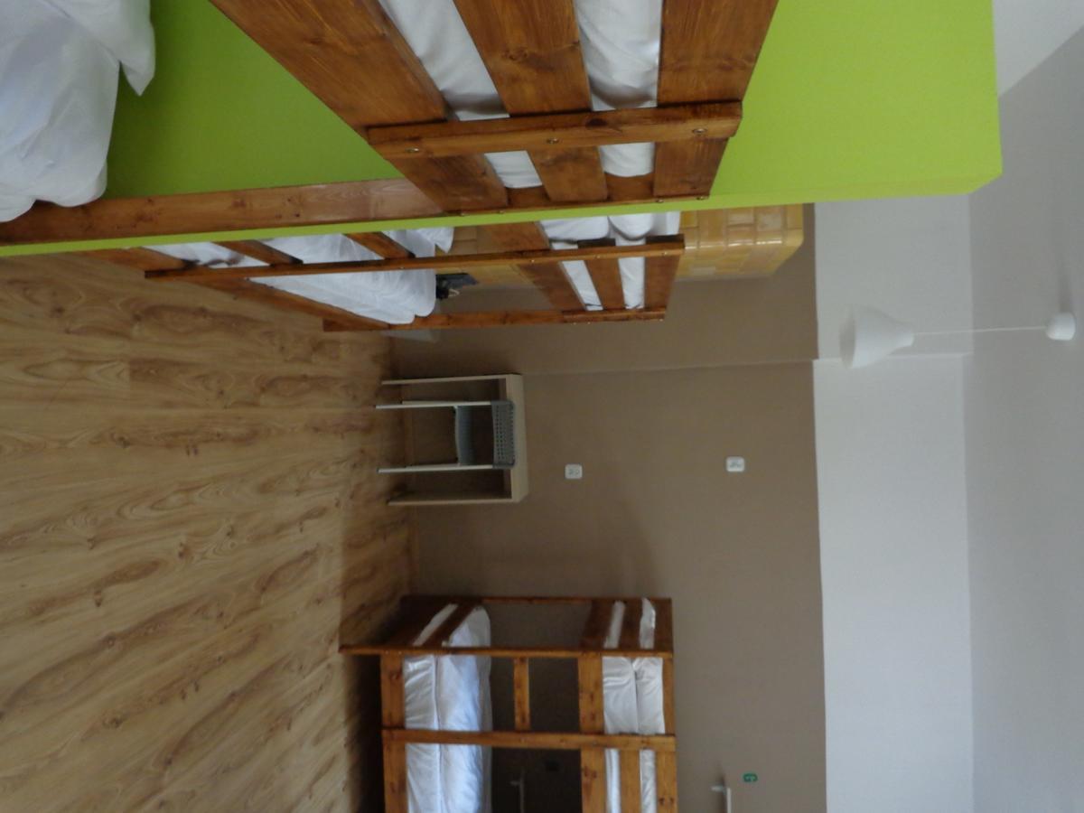 Lolek Hostel Lublin Bagian luar foto