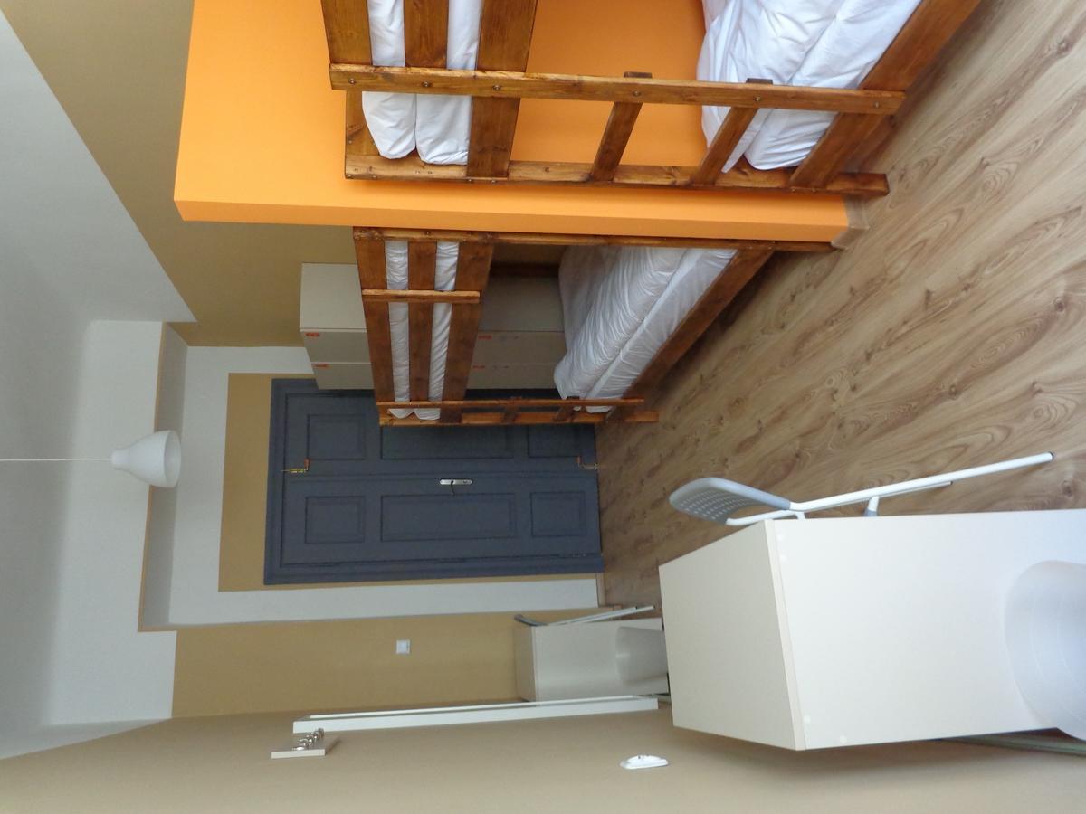Lolek Hostel Lublin Bagian luar foto