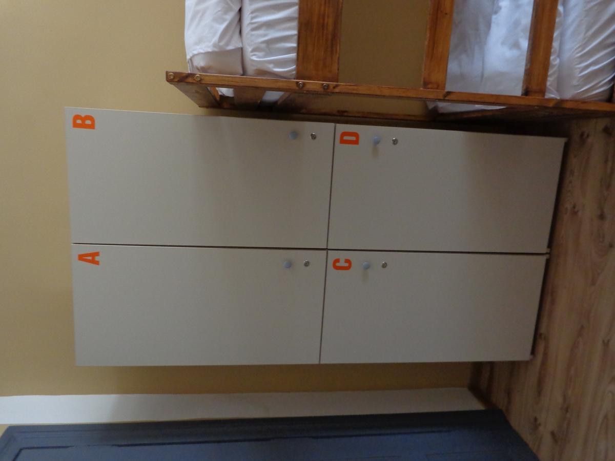 Lolek Hostel Lublin Bagian luar foto
